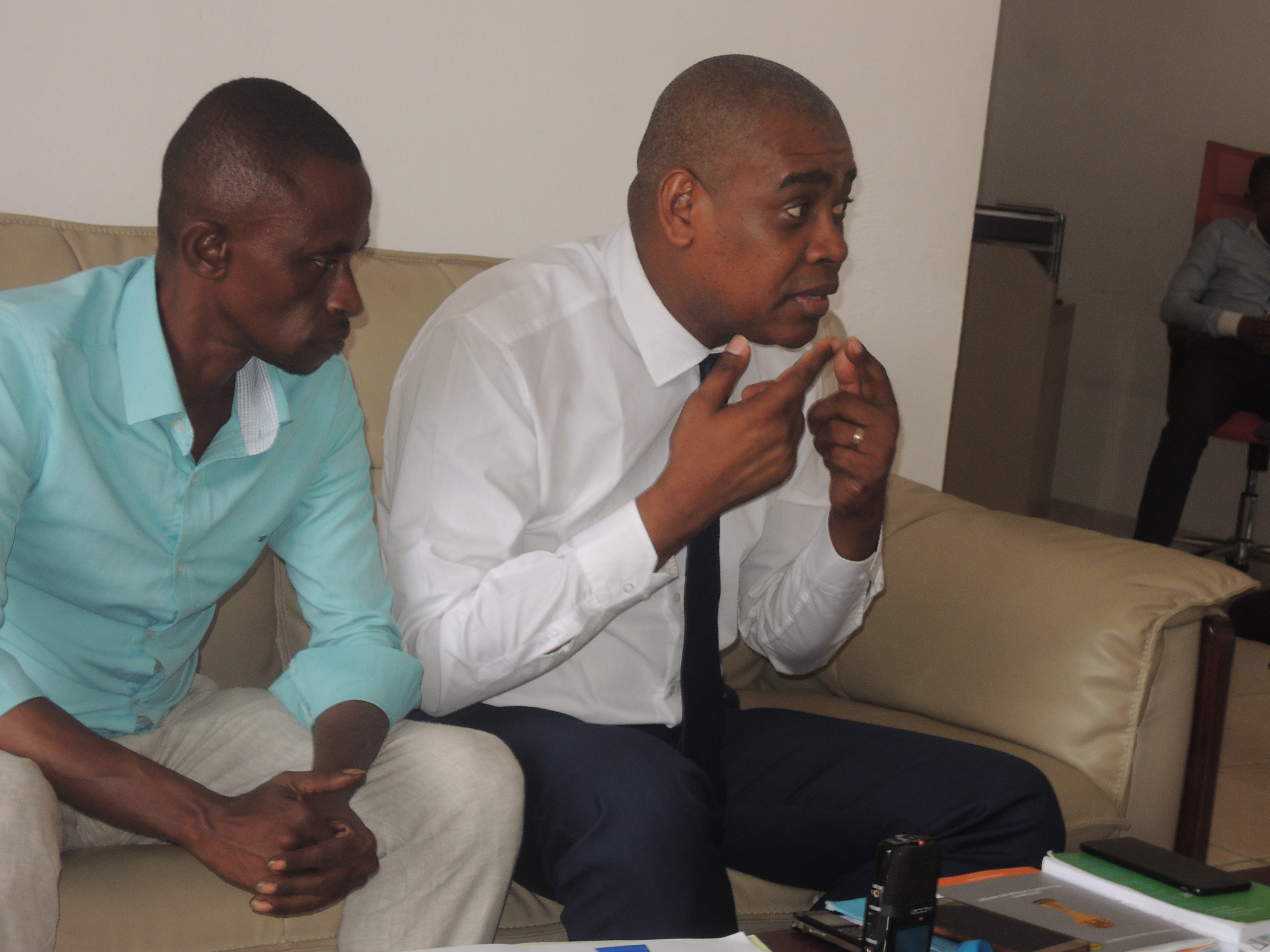 Football : Comores, Can 2019, Caf, et Tas  L'avocat Said Larifou passe à l'offensive